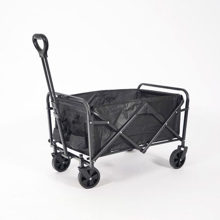 тележка MAXITERRA 80х47х49/92см полиэстер сталь ПВХ