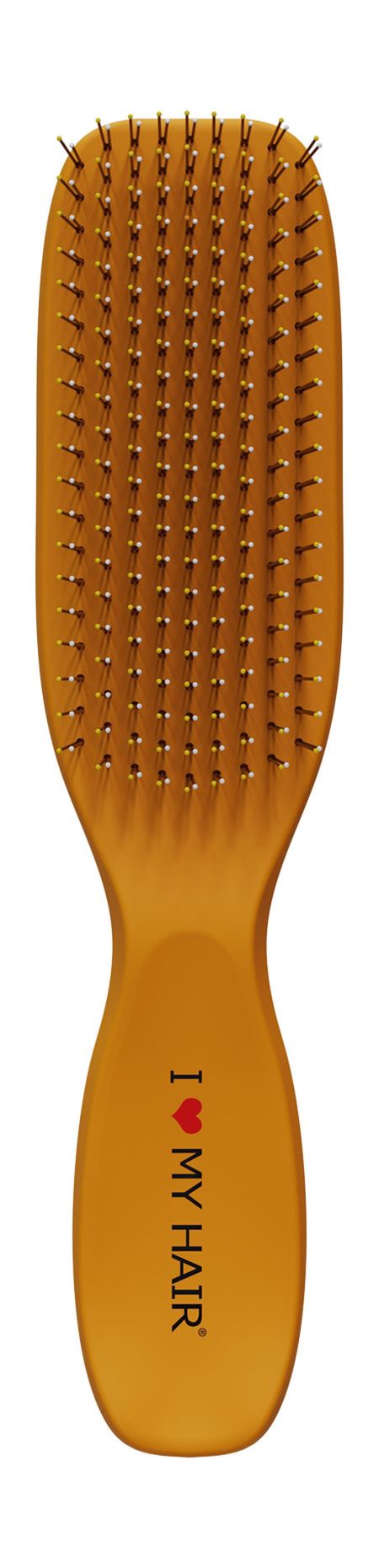 I Love My Hair Spider Soft 1501 M Оранжевая