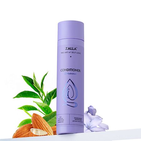 Кондиционер для волос ZALLA Кондиционер для волос 
