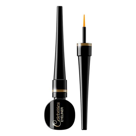 Подводка для глаз EVELINE CELEBRITIES EYELINER водостойкая vinyl black джон карролл продажи в иллюстрациях 68 уроков эффективных продаж