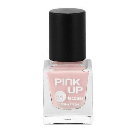 Лак для ногтей PINK UP GEL  тон 21 10,5 мл укрощение себя 30 дней на укрощение языка
