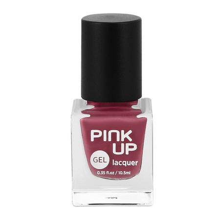 Лак для ногтей PINK UP GEL  тон 26 10,5 мл укрощение себя 30 дней на укрощение языка
