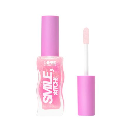 Блеск для губ LOVE GENERATION SMILE,*ITCH! тон 05 Sexy hint евгения львовна петухова улыбка внутри нас