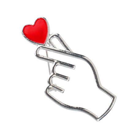 Брошь LADY PINK для вышивания бисером klart брошь клубника