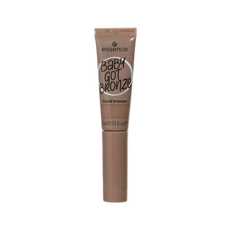 Бронзер для лица ESSENCE BABY GOT BRONZE жидкий тон 10 Sweet shadow