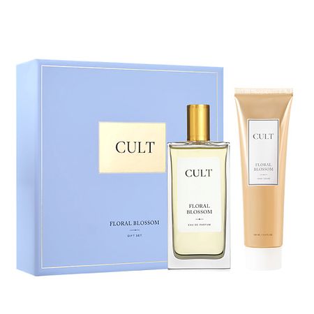 Набор парфюмерии CULT Набор Floral Blossom
