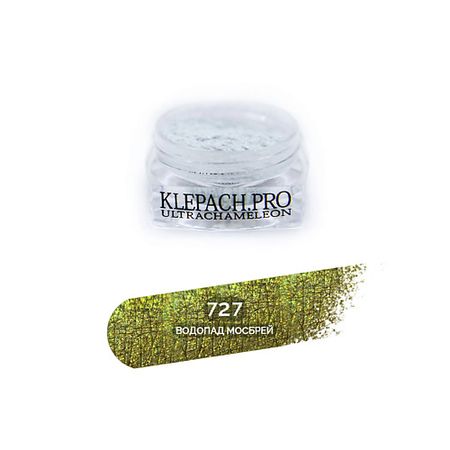 Тени для век KLEPACH.PRO Тени для глаз и макияжа век