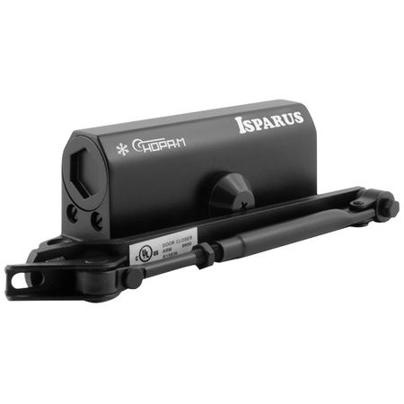 доводчик НОРА-М ISP430 50-100кг чёрный морозостойкий нора робертс плененные дар донованов