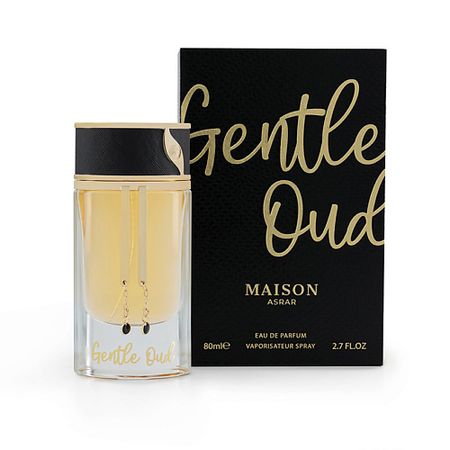 Парфюмерная вода MAISON ASRAR Gentle Oud