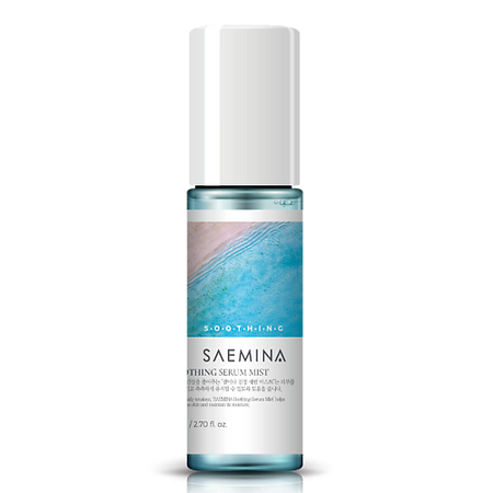 Сыворотка для лица SAEMINA Спрей-сыворотка успокаивающая