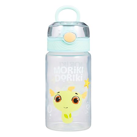 Бутылка MORIKI DORIKI Детская бутылка для воды Kids water bottle GOROSHEK