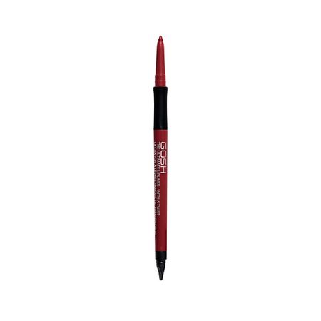Карандаш для губ GOSH Карандаш для губ автоматический The Ultimate Lip Liner - with a twist