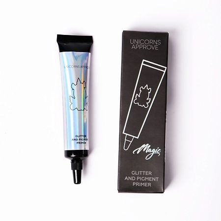 Праймер для лица UNICORNS APPROVE Праймер для глиттера и пигмента UNICORNS APPROVE