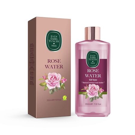 Тоник для лица EYUP SABRI TUNCER Тоник для лица очищающий Розовая вода Rose Water
