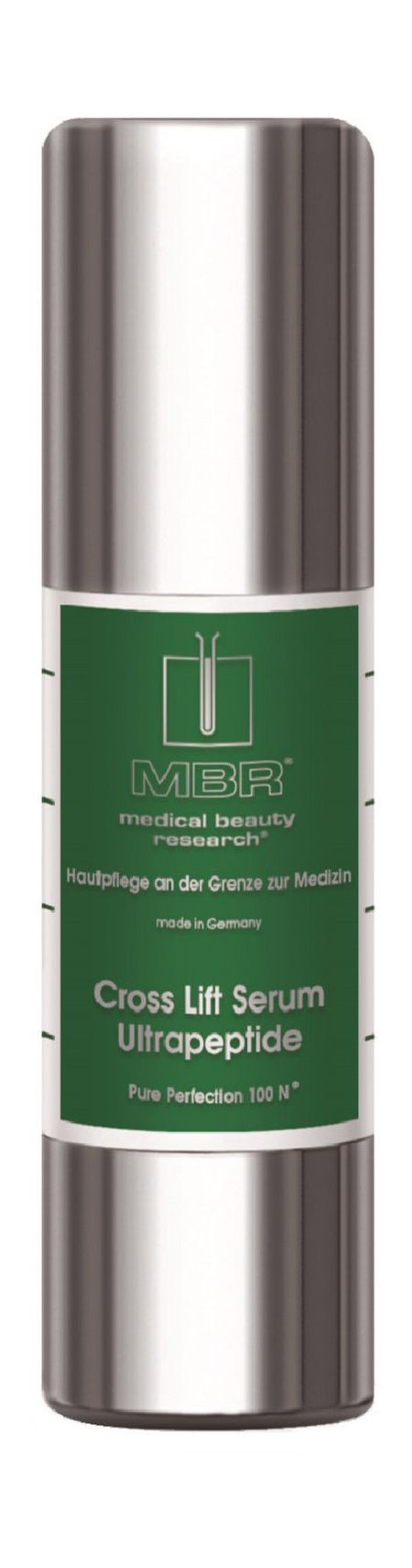 MBR Pure Perfection 100N Cross Lift Serum Ultrapeptide рохинтон мистри хрупкое равновесие