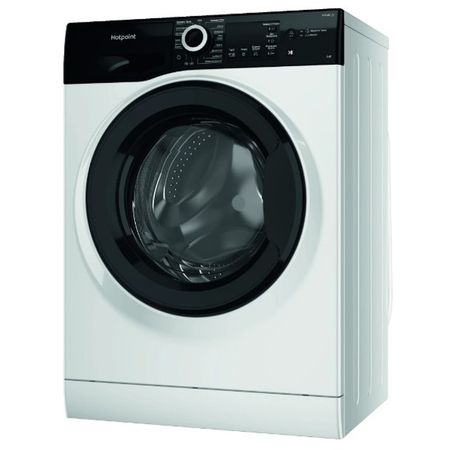 машина стиральная Hotpoint NSB 6015 ZK V RU  6кг/1000об/59,5см/белый