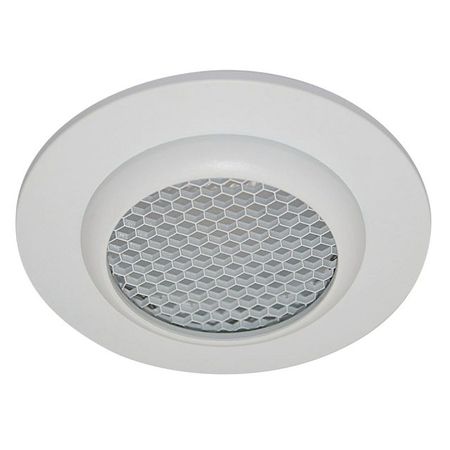 светильник встраиваемый DE FRAN Сота 50мм белый круглый