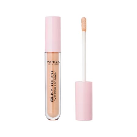 Консилер для лица PARISA SILKY TOUCH увлажняющий тон 204 дейл карнеги как перестать беспокоиться и начать жить