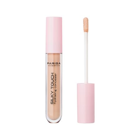 Консилер для лица PARISA SILKY TOUCH увлажняющий тон 203 дейл карнеги как перестать беспокоиться и начать жить