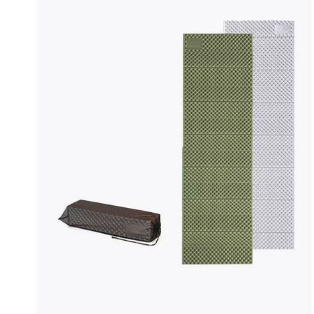 коврик туристический NATUREHIKE 185х56х1,8см алюминиевая плёнка оливковый правовые основы социально культурного сервиса и туризма