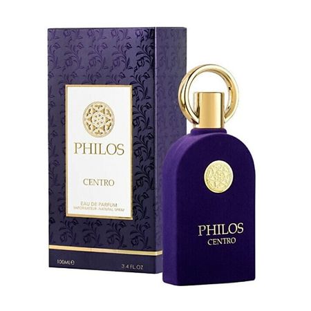 Парфюмерная вода MAISON ALHAMBRA Парфюмерная вода Philos Centro
