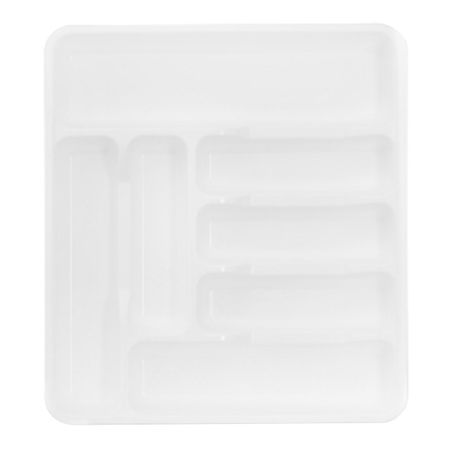 лоток для столовых приборов HOBBY LIFE 42,3х38,5х4,7см 7 секций пластик