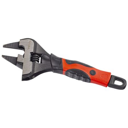 ключ разводной VIRA 150мм с тонкими губками