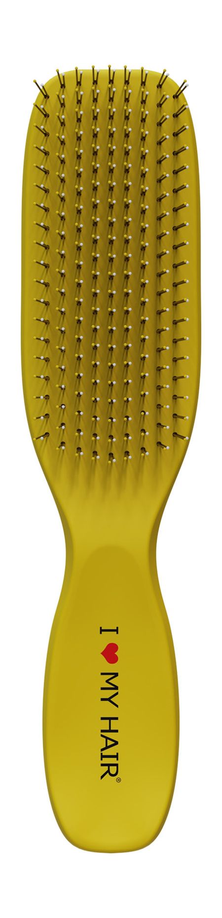 I Love My Hair Spider Soft 1501 M Желтая