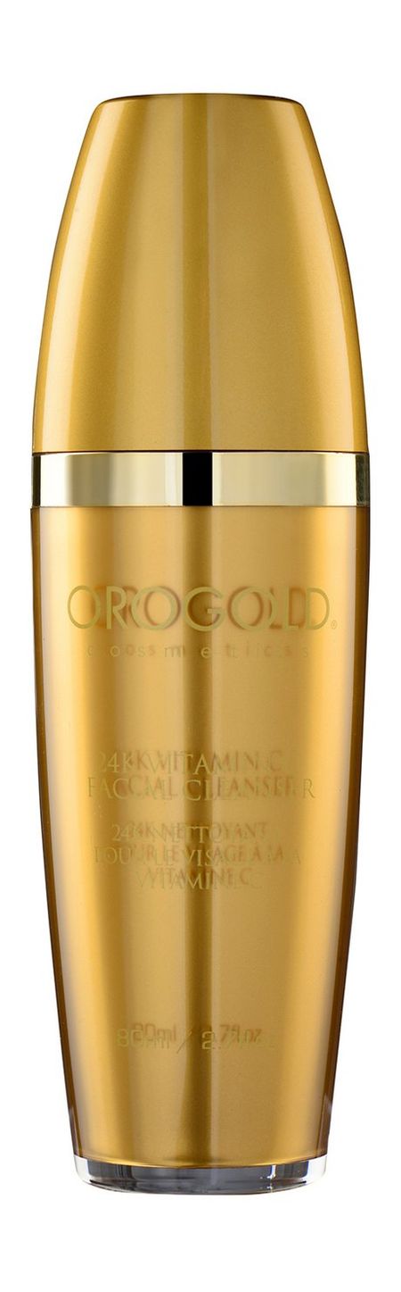 Orogold Cosmetics 24K Vitamin C Facial Cleanser
