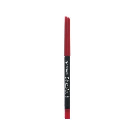 Карандаш для губ ESSENCE 8H MATTE COMFORT LIPLINER тон 18 Cherry on top нож канцелярский 9мм comfort пласт корп goodmark