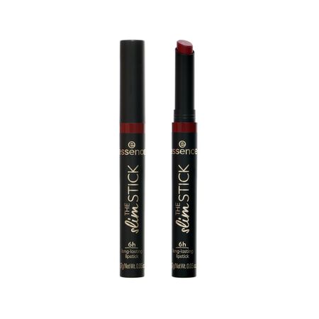 Помада для губ ESSENCE THE SLIM STICK 6H в стике стойкая тон 109 Burgundy bliss