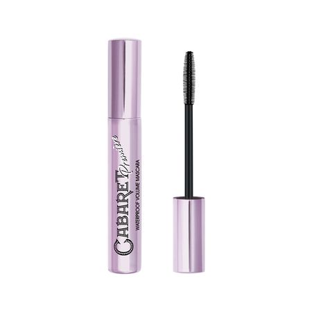 Тушь для ресниц VIVIENNE SABO OMBRELLE CABARET PREMIERE объемная водостойкая черная