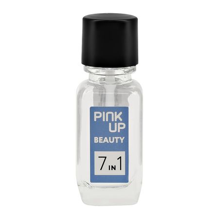 Средство для защиты и укрепления ногтей PINK UP BEAUTY 7 in 1 11 мл индивидуальные средства защиты медицин персонала проф переподготовка