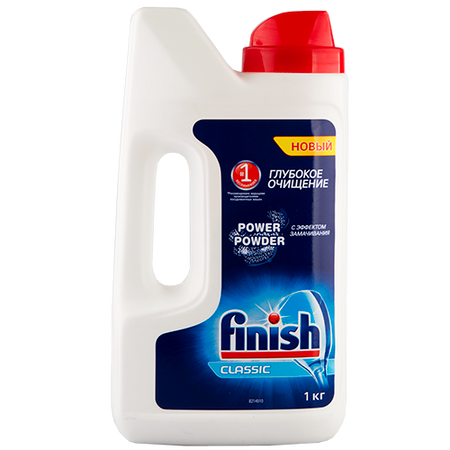 Средство для посудомоечных машин FINISH Import 1 кг роджер бутл искусственный интеллект и экономика работа богатство и благополучие в эпоху мыслящих машин