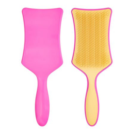 Расческа для волос распутывающая LADY PINK FAVS