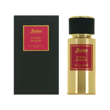 Парфюмерная вода BESTIES UNISEХ fleur desert унисекс 50 мл