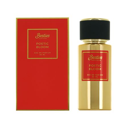 Парфюмерная вода BESTIES WOMAN poetic bloom жен. 50 мл джон роберт фаулз the french lieutenent’s woman женщина французского лейтенанта intermediate