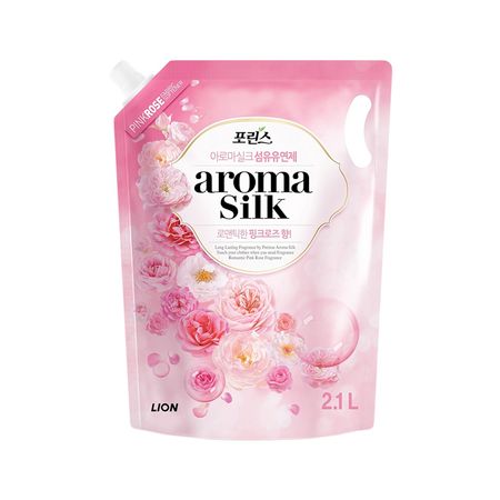 Кондиционер для белья LION AROMA CAPSULE с ароматом розы дой-пак 2,1 л александра ивановна теорина розы