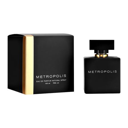 Парфюмерная вода METROPOLIS муж. 100 мл кьяра равицца сердце полное любви даже мамы могут боятся