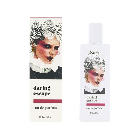 Парфюмерная вода BESTIES MODERN ART daring escape жен. 50 мл