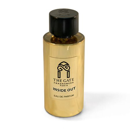 Парфюмерная вода THE GATE Inside Out папка архивная 35мм а4 work inside 2 кольца бордовый