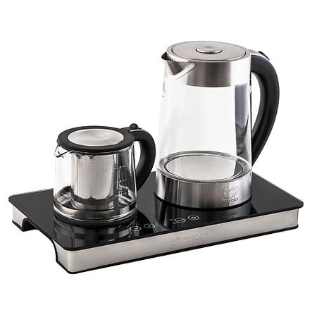 Чайник электрический KITFORT Чайный набор KT-635