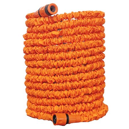 шланг самоудлиняющийся MAXITERRA Эконом 30м 12Бар раскраска а5 эконом няшки