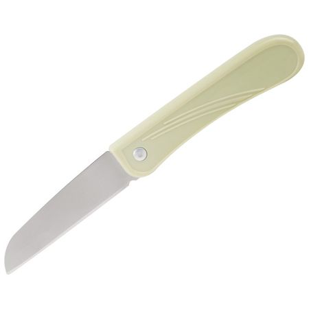 нож садовый складной 17см