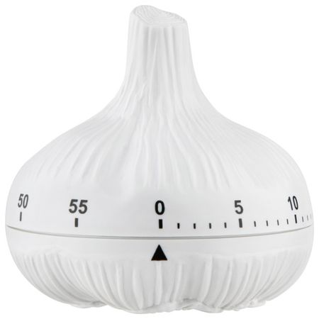 таймер MALLONY Чеснок 60мин пластик, металл