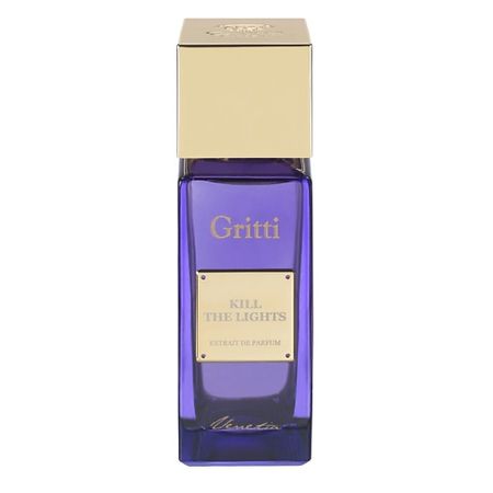 Духи GRITTI Kill The Lights