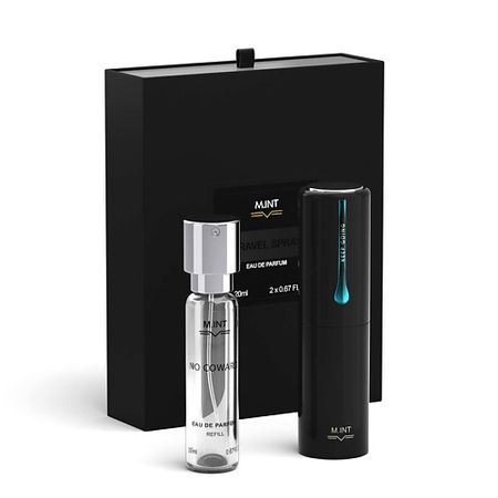 Набор парфюмерии M.INT Набор для путешествий No Coward москва маршруты для путешествий путеводитель карта