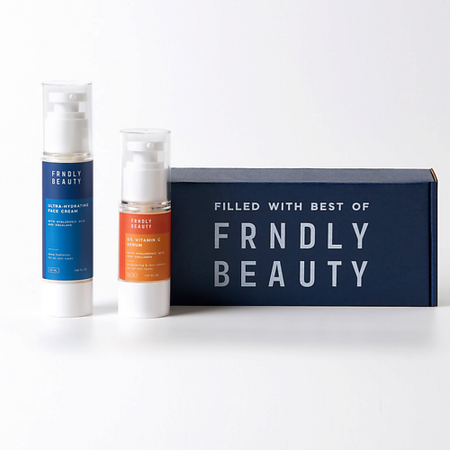 Набор средств для лица FRNDLY BEAUTY Набор для ухода за кожей 