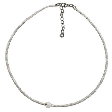 Колье SIDORINA SOFIA ACCESSORIES Чокер из бисера ингрид морас ангелы из бисера