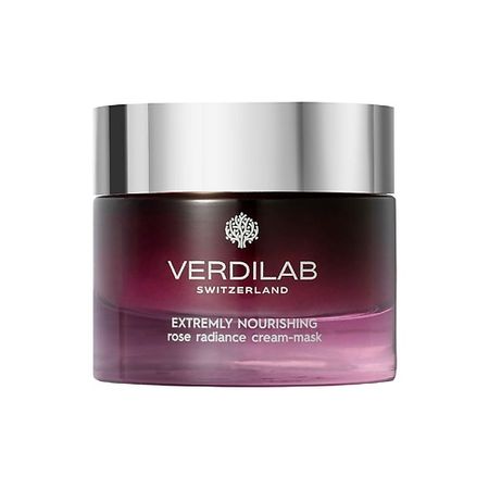 Маска для лица VERDILAB Клеточная интенсивная крем-маска с антивозрастным комплексом против морщин